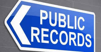 Public Records Overview