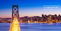 San Francisco Bay Area Home Sales Tumble 19.5 Percent In July