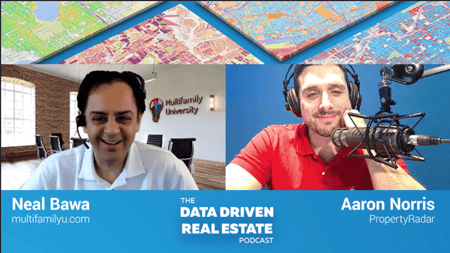 Multifamily Family Housing Investing and Trends with Neal Bawa. DDRE#6