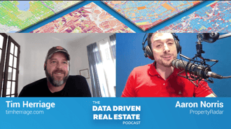 Data Driven Real Estate Podcast #5 – Wall Street Hard Money, Homevestors and Real Estate Investing - We Buy Ugly Houses - Tim Herriage. DDRE#5