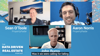 Data Driven Real Estate Podcast #4 – Builders and commercial real estate trends in 2020 with John Burns. DDRE#4