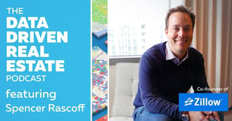 Data Driven Real Estate Podcast #43 - Spencer Rascoff, Co-founder of Zillow, Pacaso, dot.LA, 75andSunny, and More! DDRE#43